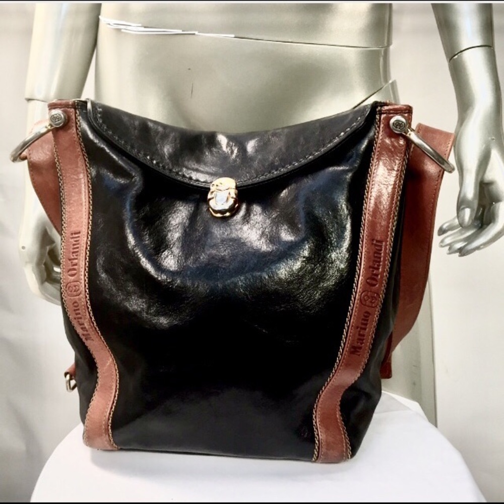 Marino Orlandi Cross body Shoulder Bag